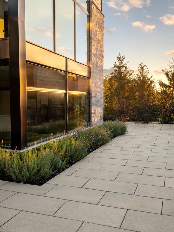 BLU 80MM SMOOTH GREYED NICKEL | Techo-Bloc